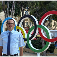 Mr. Kevin Azzopardi
